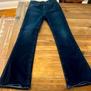 AG Farrah Boot High Rise fit flare Jean